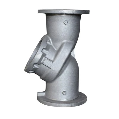 Gusseisenventilkörper