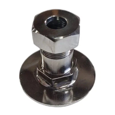 Edelstahlventil Motorhaube